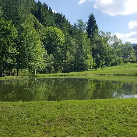 Hétvégi ház Chata Stribrny Potok