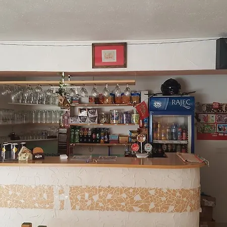 Chata Stribrny Potok Landhaus *