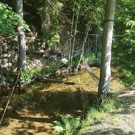 Chata Stribrny Potok * Karlovy Vary