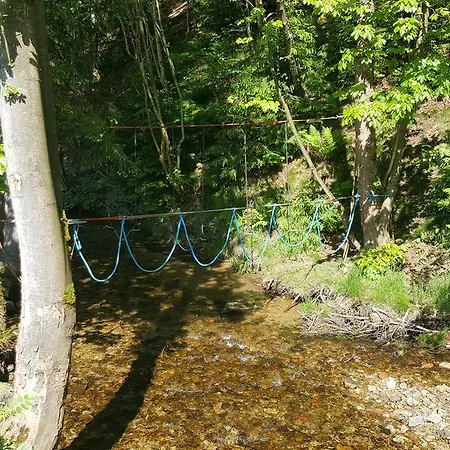 Chata Stribrny Potok Karlovy Vary