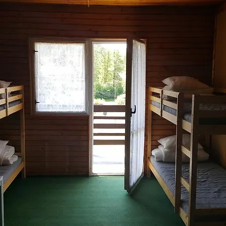 Séjour à la campagne Chata Stribrny Potok *