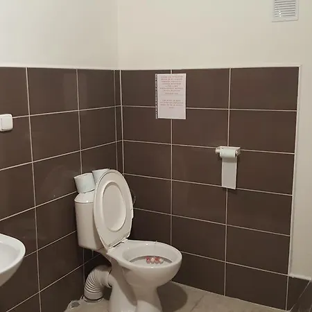Chata Stribrny Potok Karlovy Vary