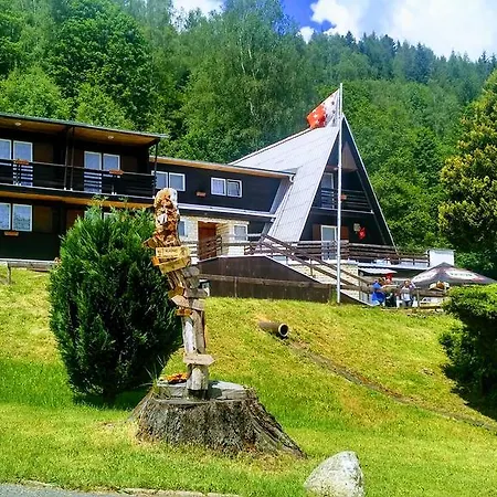 Country house Chata Stribrny Potok *
